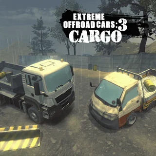 Extreme Off Road Cars 3: Cargo unblocked