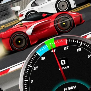 Super Racing GT: Drag Pro unblocked