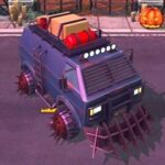 Halloween Skeleton Smash Halloween Skeleton Smash