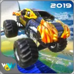 Impossible Monster Truck Race Impossible Monster Truck Race