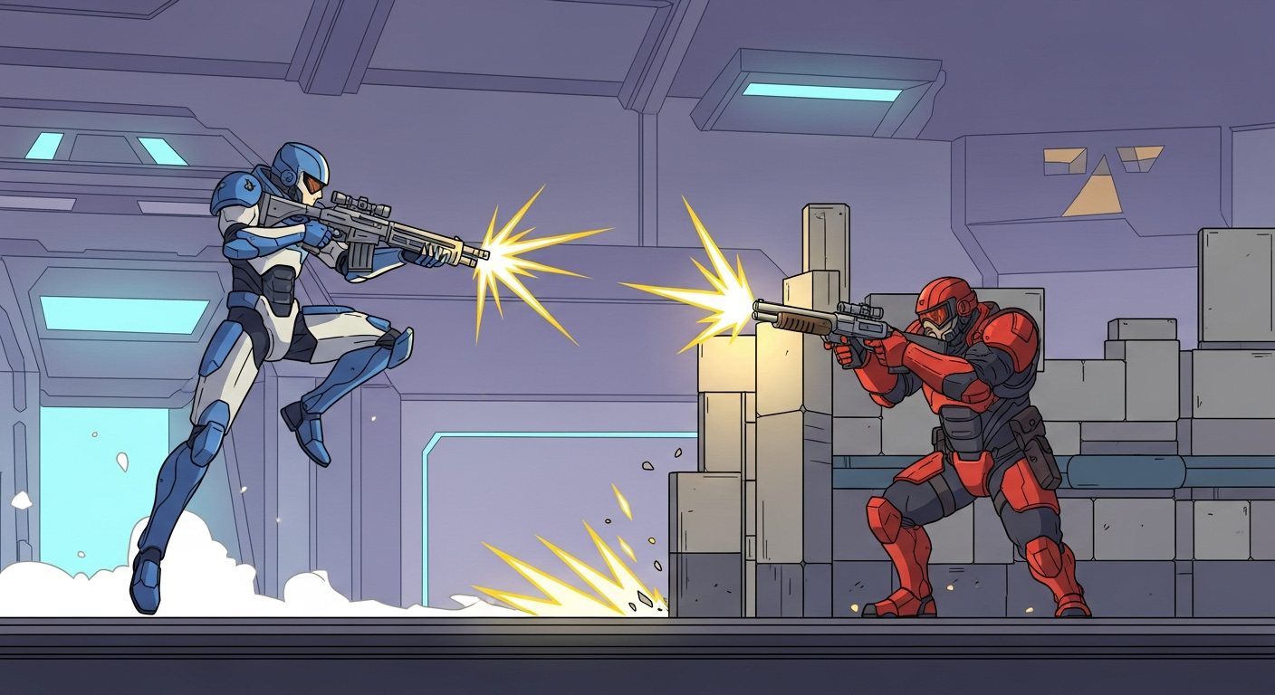 Unleash Your Gaming Skills with the 1v1 lol official Game