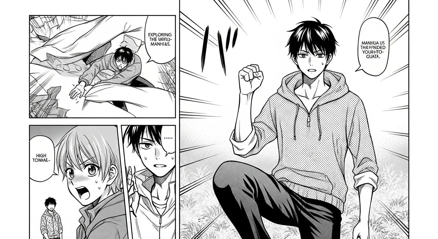 Exploring the World of Manhua: Your Guide to Manhua Us