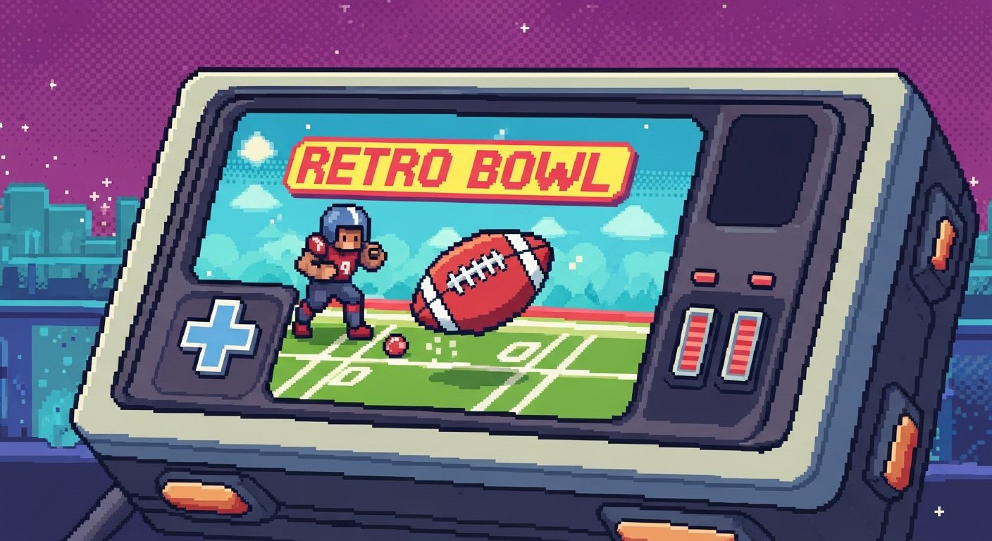 Exciting Developments: Retro Bowl New Updates - Sep 2025